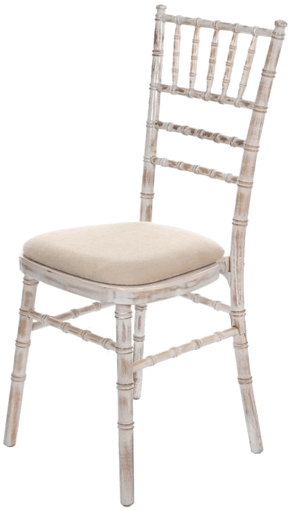 Limewash Chair